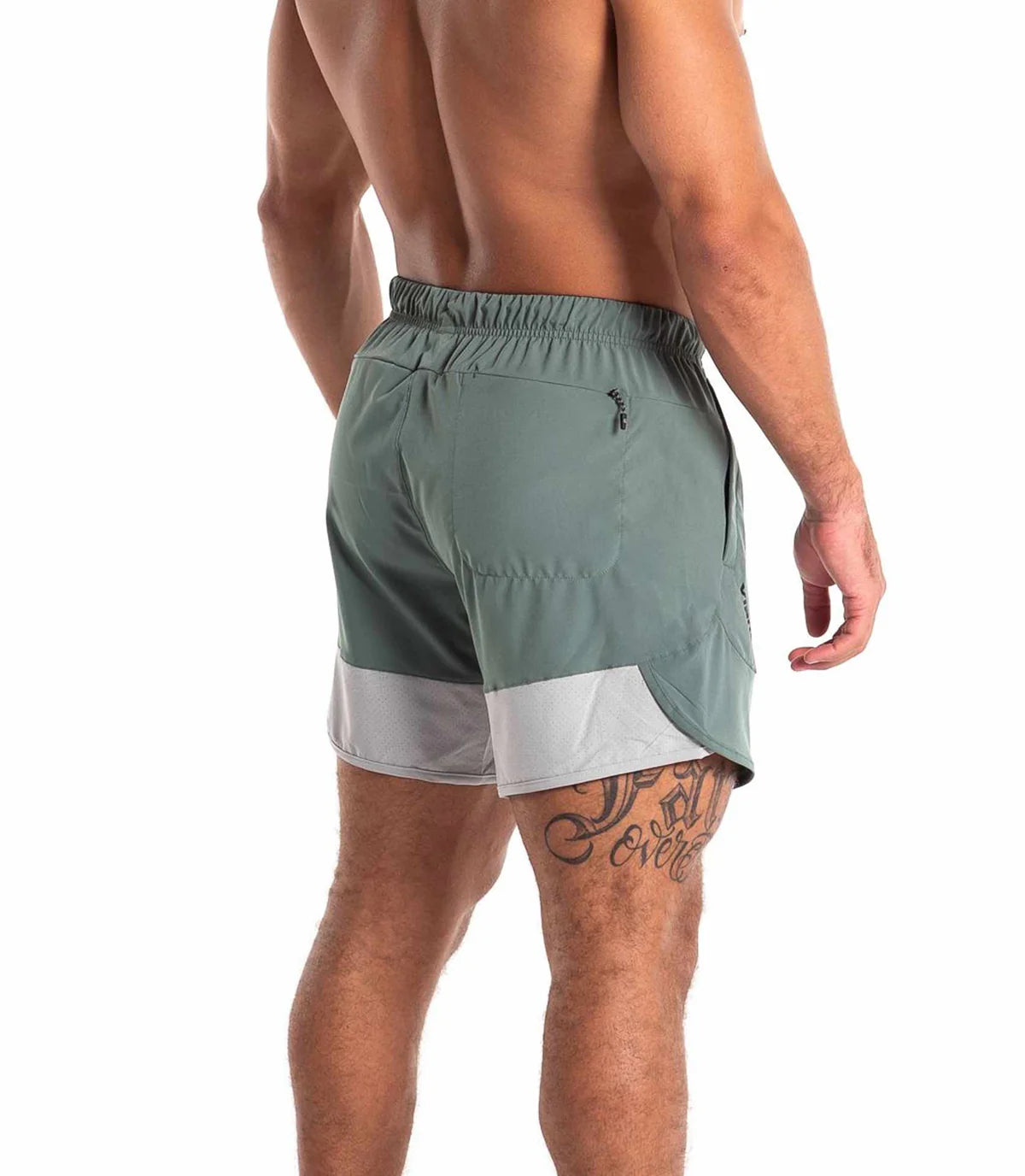 Virus Origin High Shorts