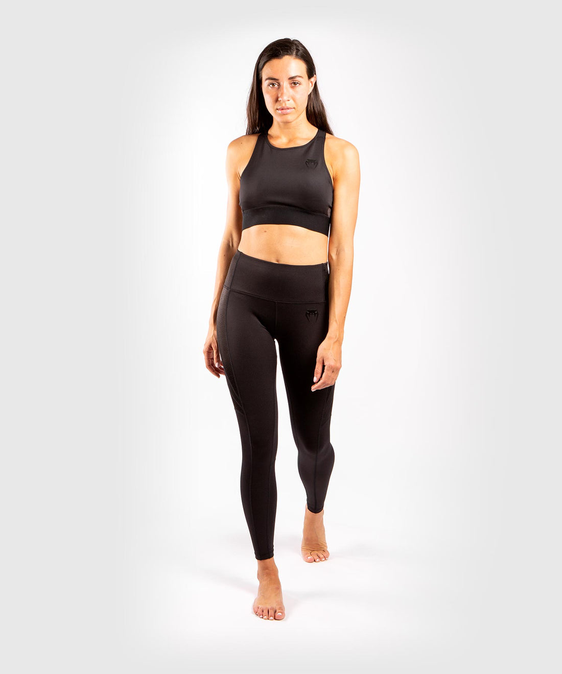 Venum G-Fit Leggings - For Women - Black/Black