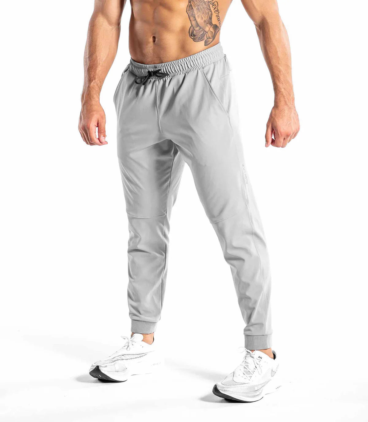 Virus IconX 2 Joggers Grey