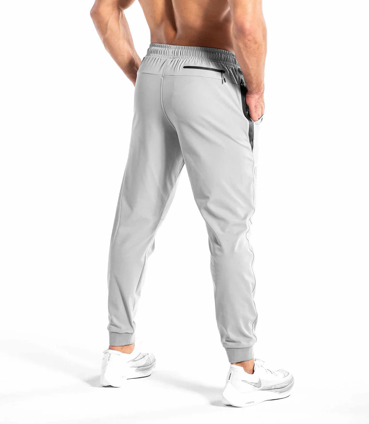 Virus IconX 2 Joggers Grey