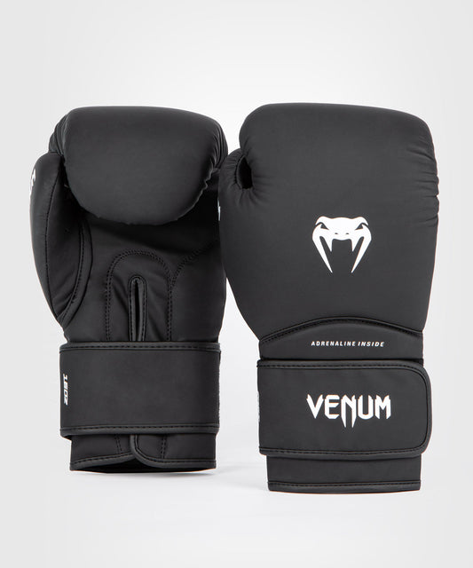 Venum Contender 1.5 Boxing Gloves Black/White