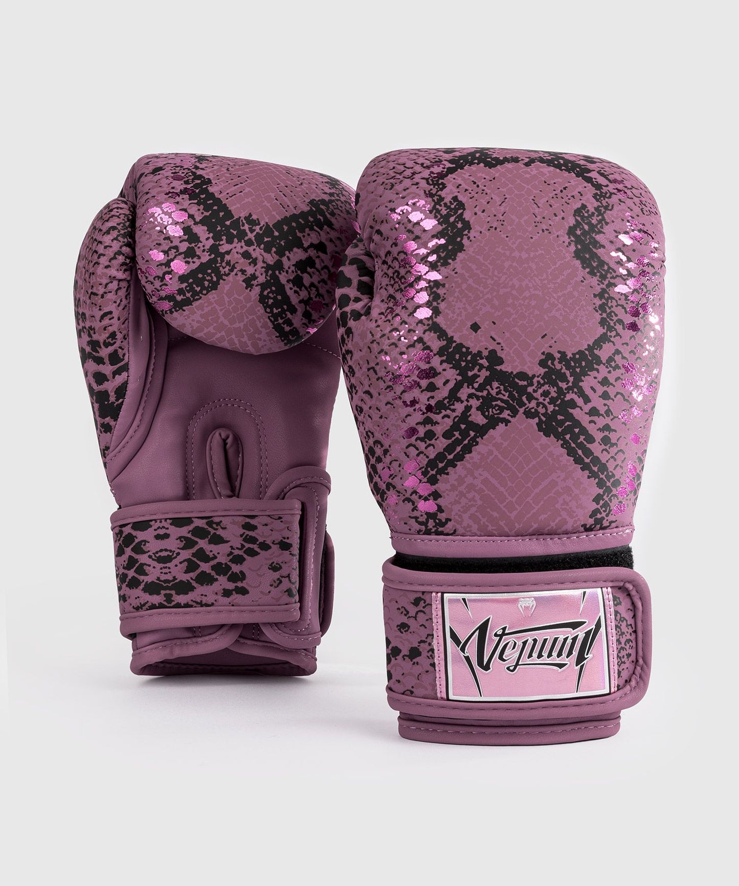 VENUM AMAZONIA BOXING GLOVES - PURPLE