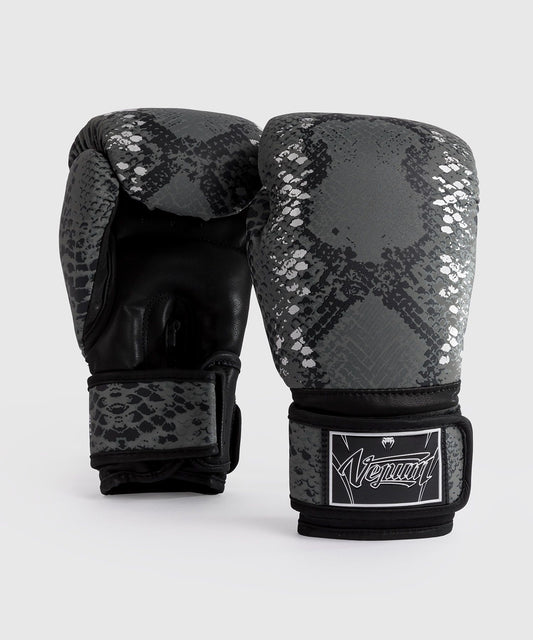 VENUM AMAZONIA BOXING GLOVES - DARK GREY