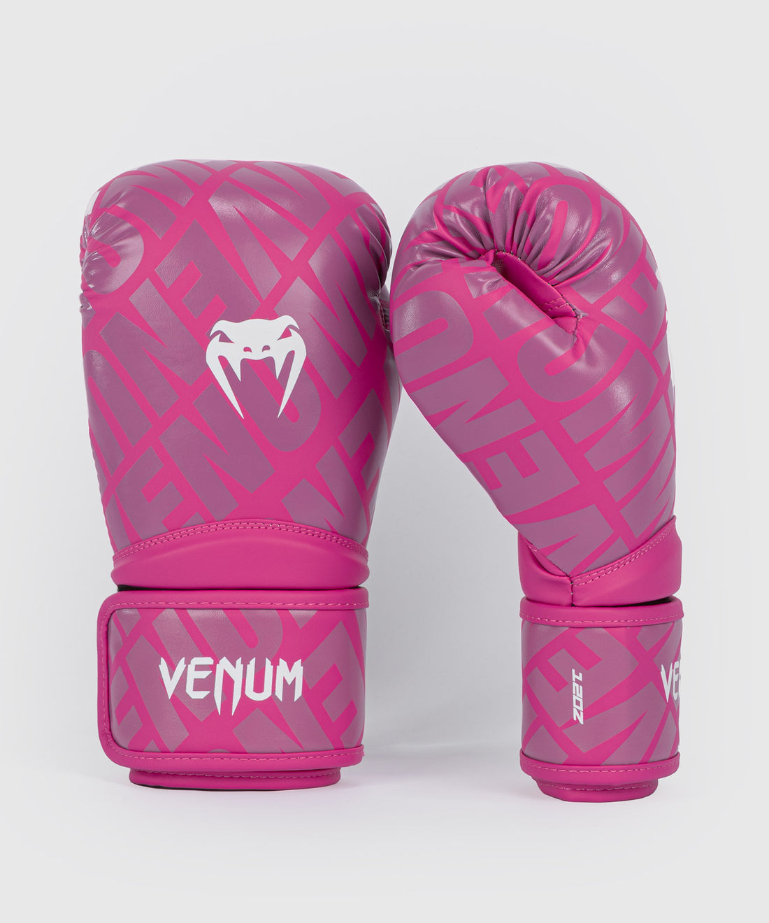 Venum Contender 1.5 XT Boxing Gloves White/Pink