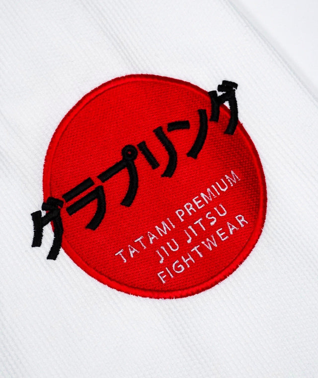 TATAMI - ONYX BJJ GI