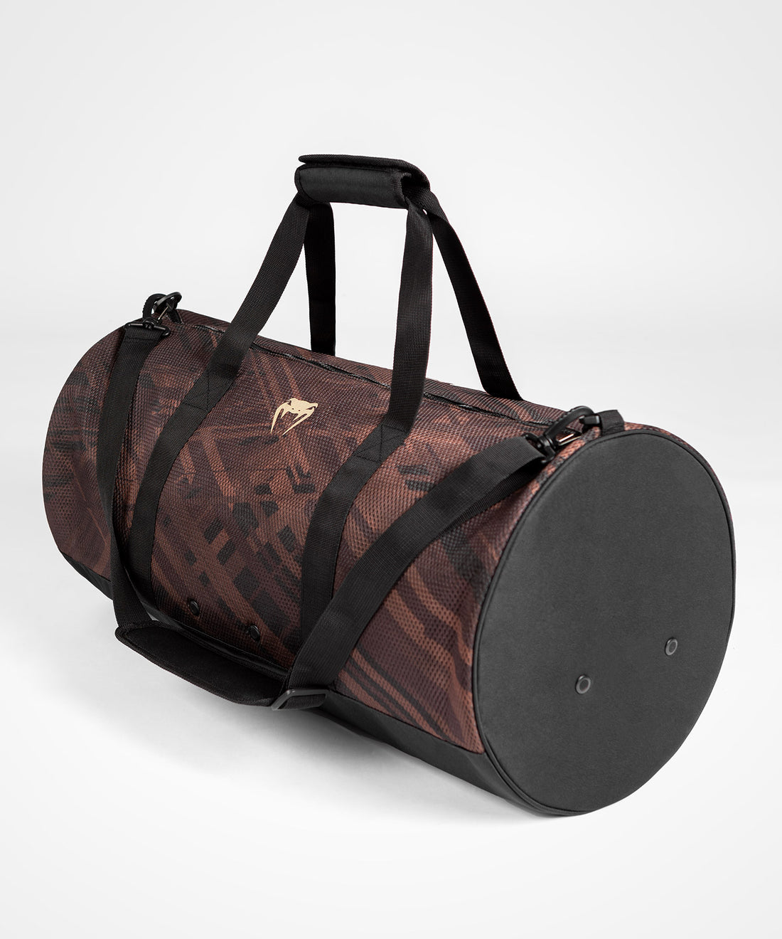 Venum Tecmo 2.0 Duffle Bag - Dark Brown