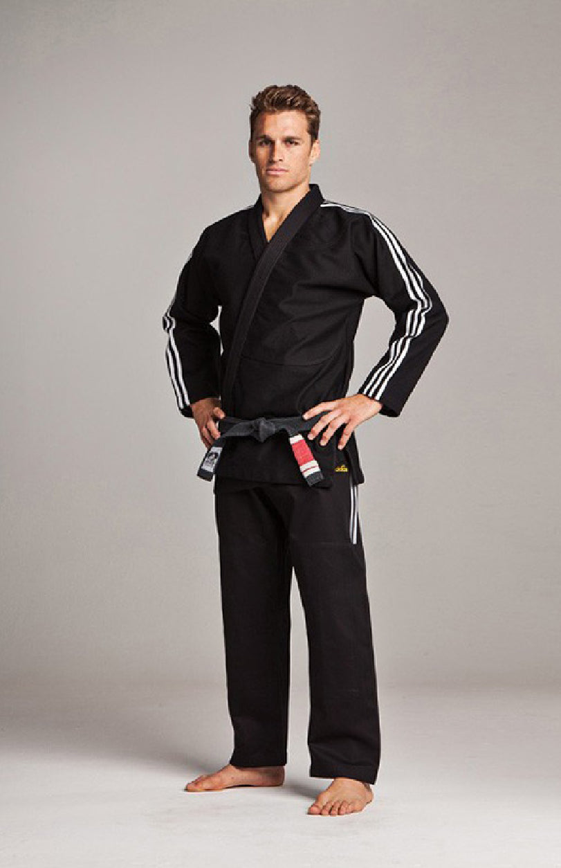 Adidas BJJ Gi Contest Black