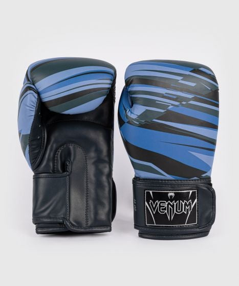 VENUM ABYSS BOXING GLOVES - SHADOW BLUE