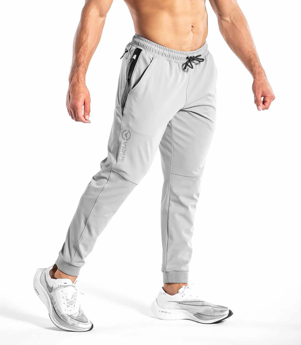 Virus IconX 2 Joggers Grey