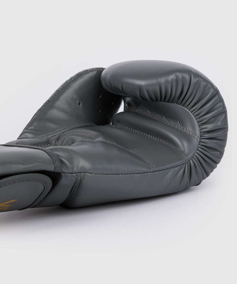 Venum Contender 1.5 Boxing Gloves - Grey/Gold