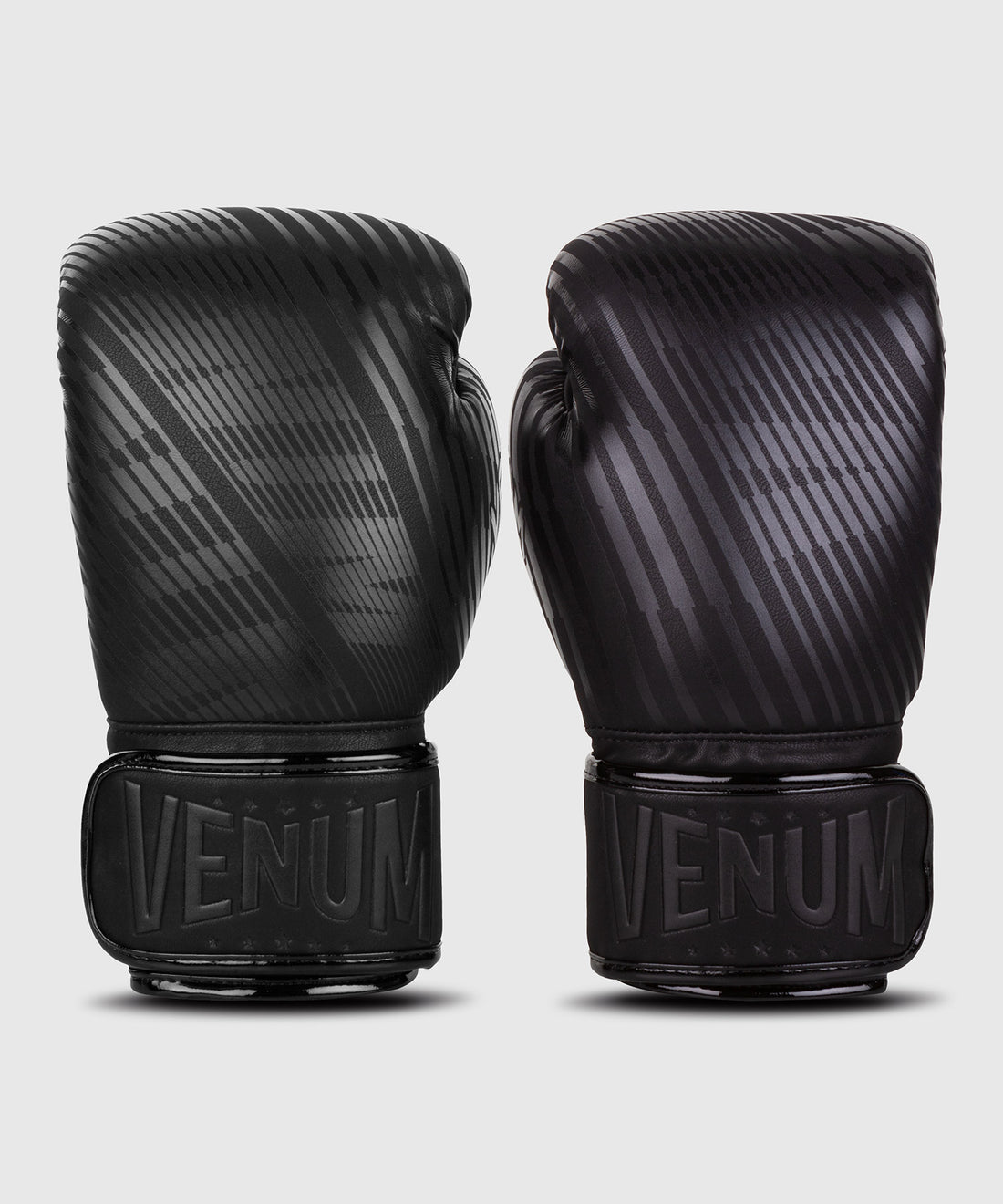 Venum Plasma Boxing Gloves - Black/Black