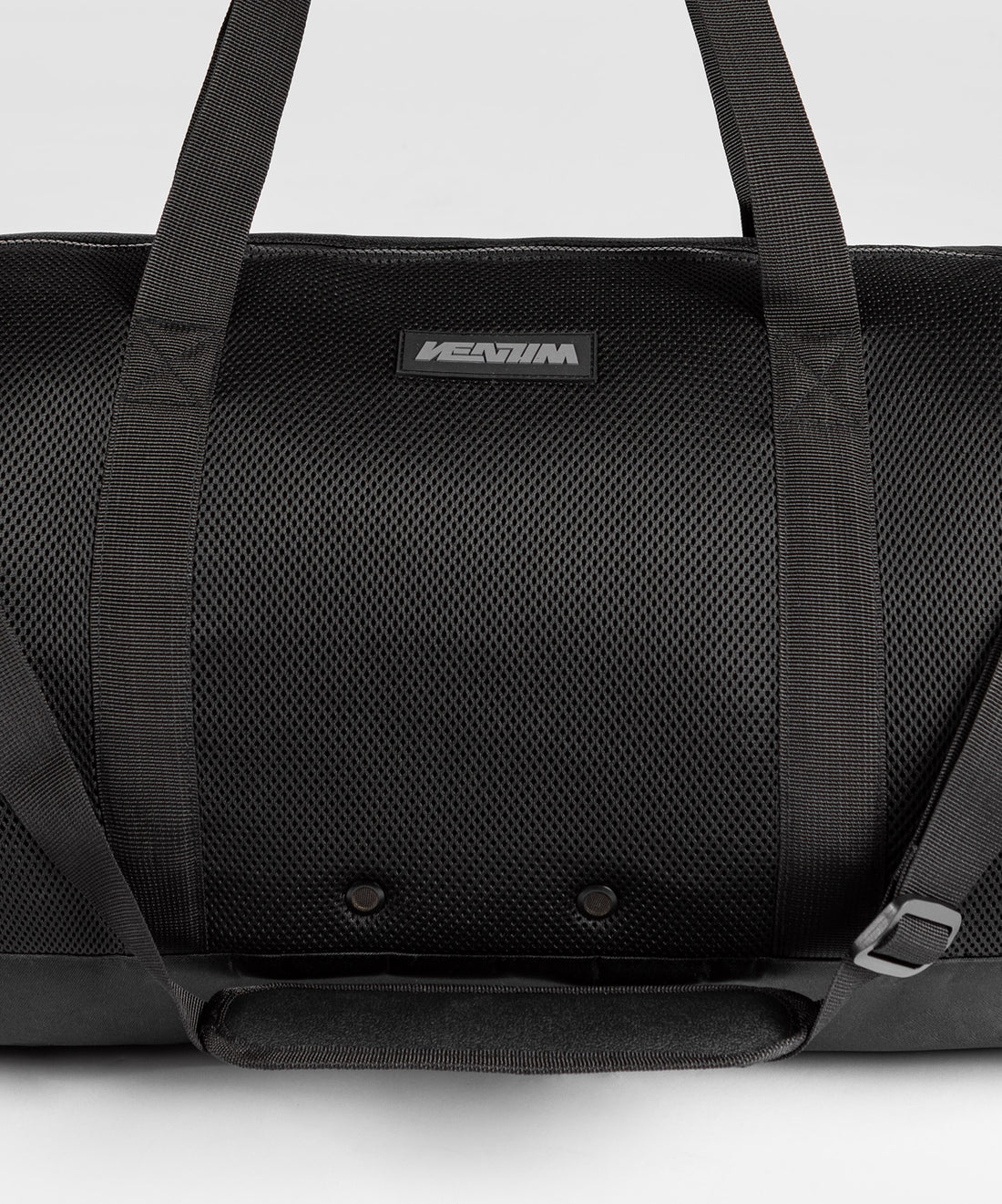 Venum Connect XL Duffle Bag - Black