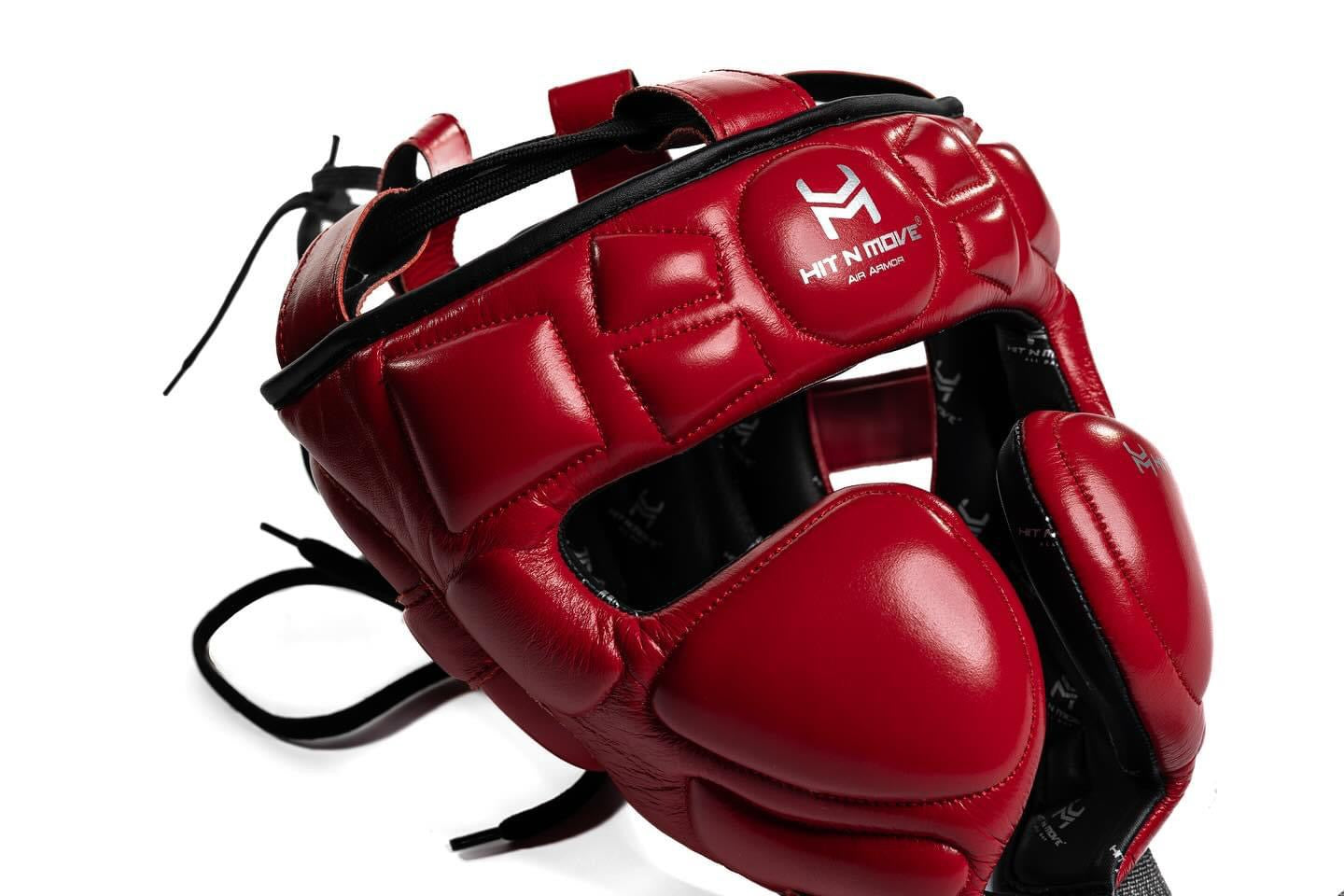 Hit N Move - Headgear Red