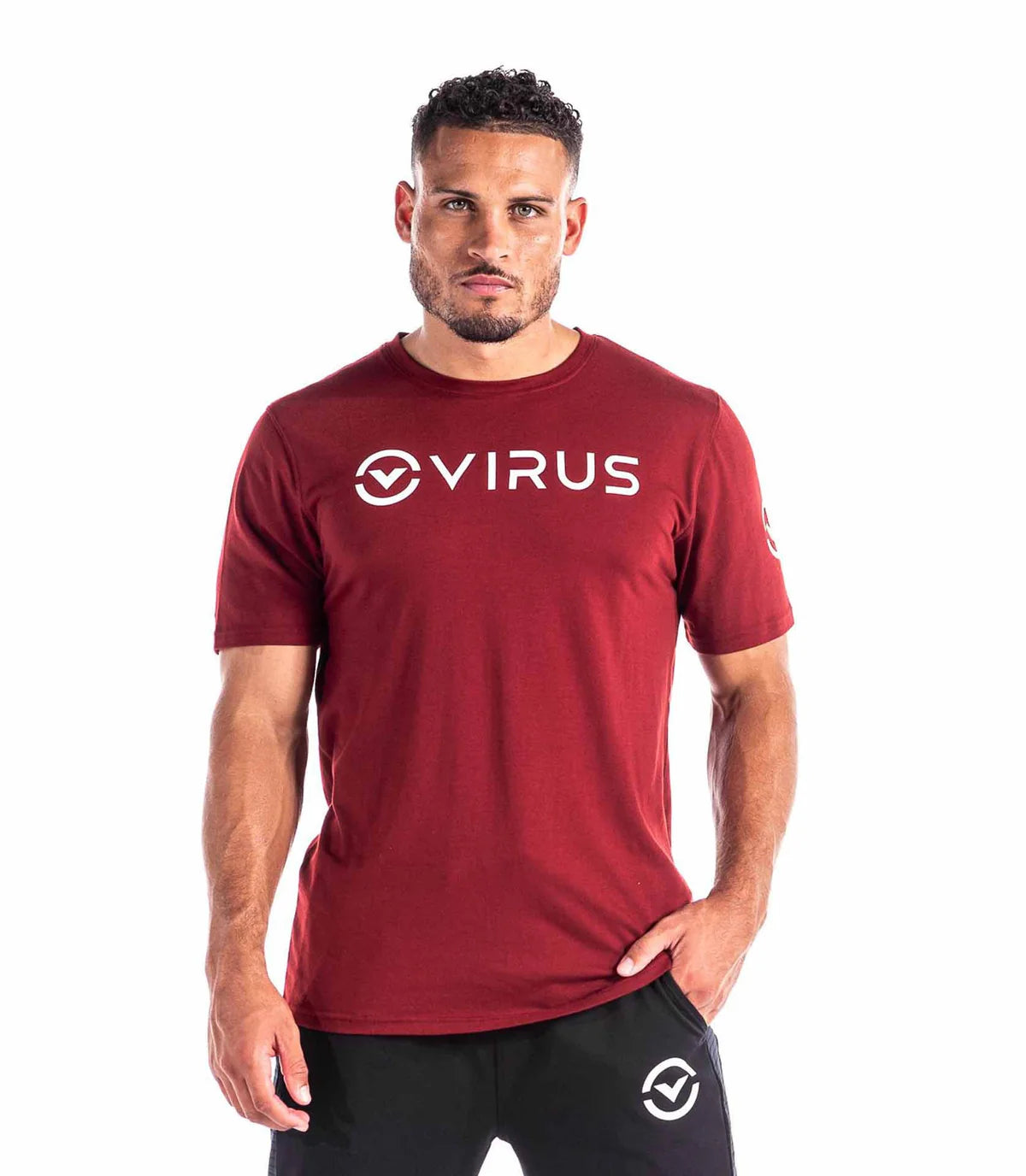 Virus Forever Short Sleeve T-Shirt