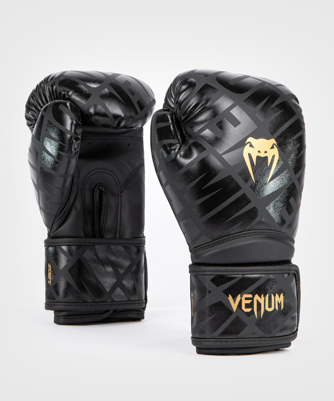 Venum Contender 1.5 XT Boxing Gloves Black/Gold