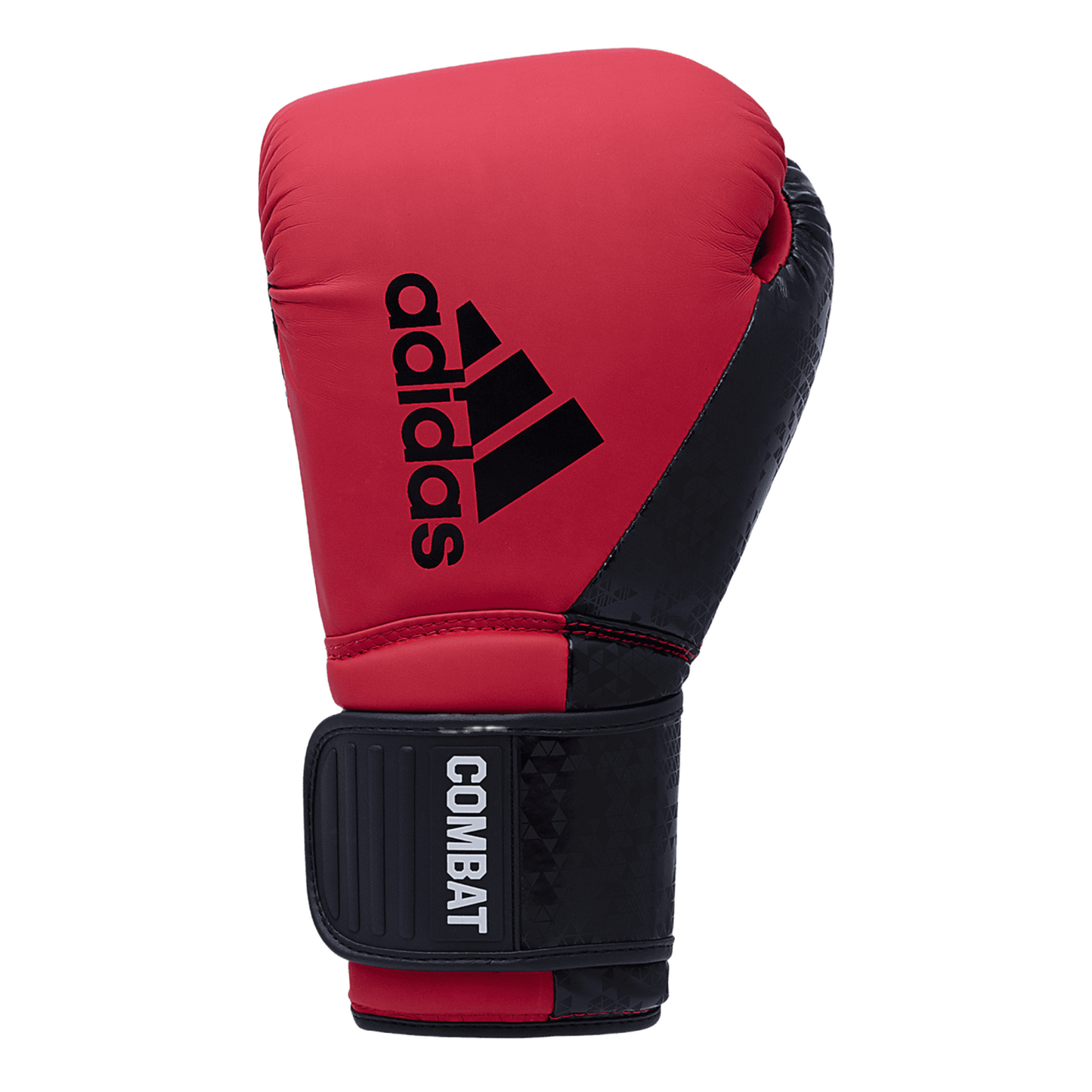 Adidas Combat 50 Boxing Gloves – Vivid Red