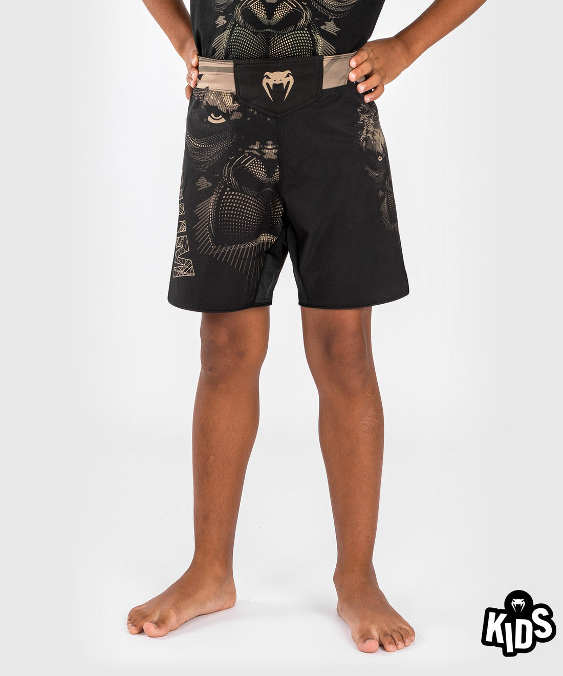 Venum Gorilla Jungle Fightshorts - for Kids