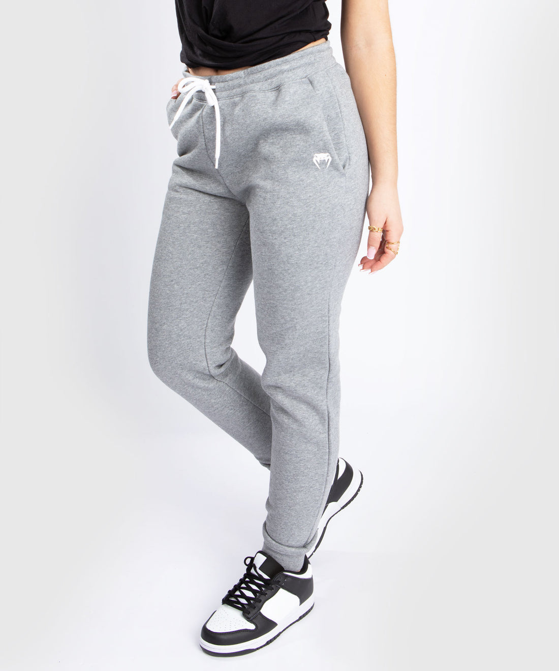 Venum Classic Jogger - For Women - Light Heather Grey