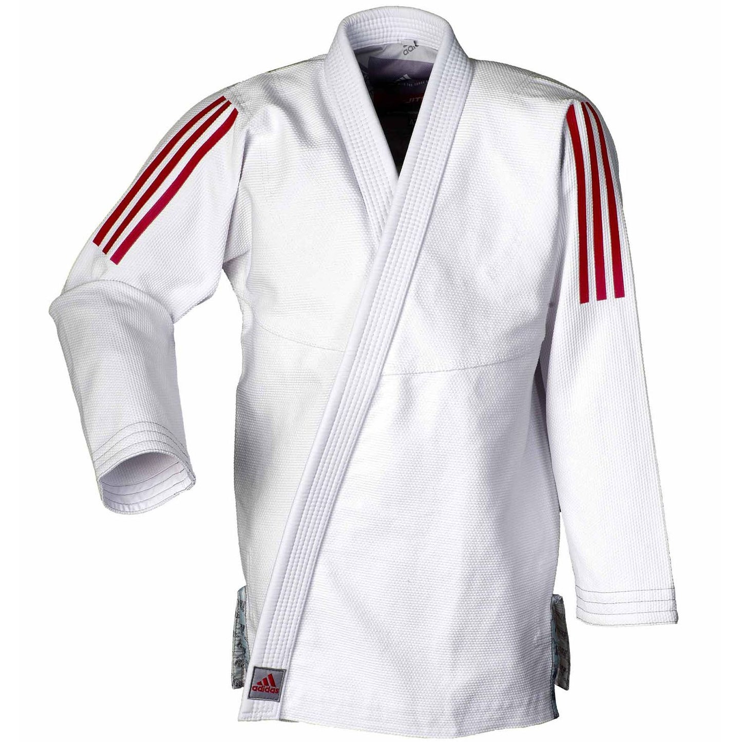 Adidas BJJ Pro Gi White/Red