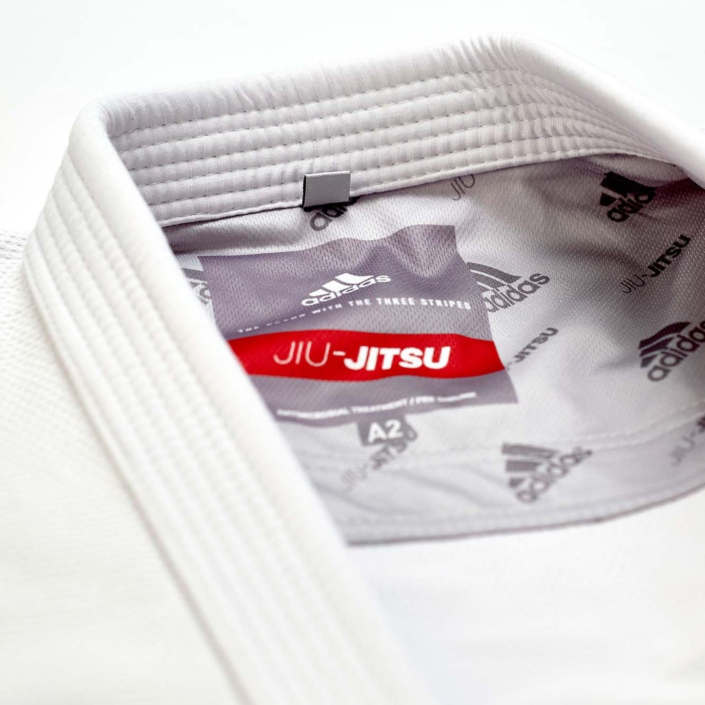 Adidas BJJ Pro Gi White/Red