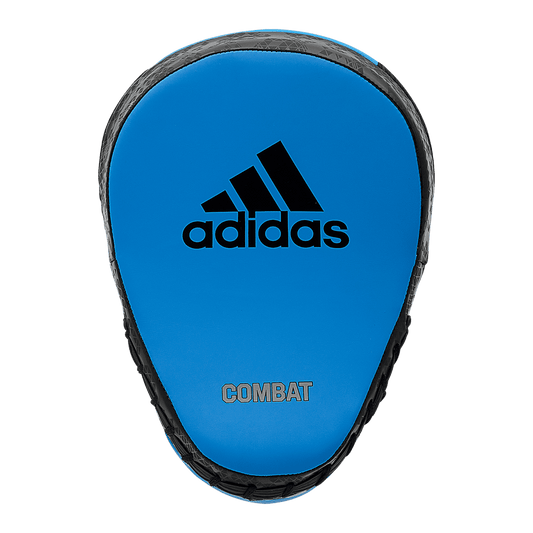 Adidas Combat 50 Focus Mitt – Blue Rush