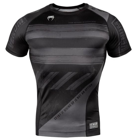 VENUM AMRAP COMPRESSION T-SHIRT - SHORT SLEEVES