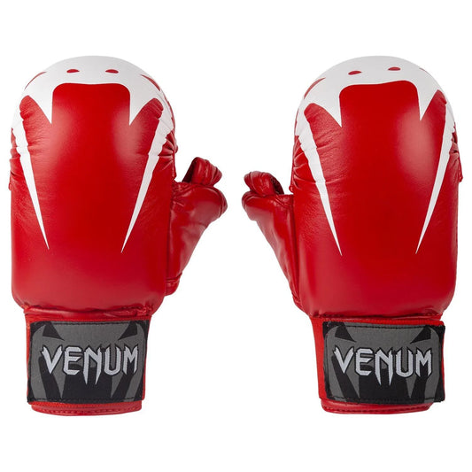 VENUM GIANT KARATE MITTS - WITH THUMBS